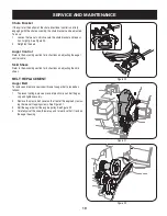 Preview for 19 page of Craftsman 247.8819 Operator'S Manual