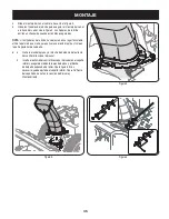 Preview for 45 page of Craftsman 247.8819 Operator'S Manual