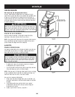 Preview for 46 page of Craftsman 247.8819 Operator'S Manual