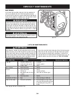 Preview for 59 page of Craftsman 247.8819 Operator'S Manual