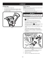 Preview for 10 page of Craftsman 247.881980 Operator'S Manual