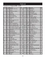 Preview for 23 page of Craftsman 247.88455.1 Operator'S Manual