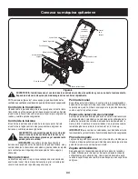 Preview for 34 page of Craftsman 247.88455.1 Operator'S Manual