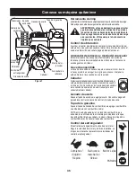 Preview for 35 page of Craftsman 247.88455.1 Operator'S Manual