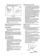 Preview for 11 page of Craftsman 247.885500 Owner'S Manual