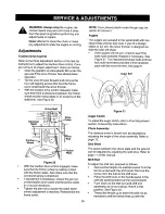 Preview for 14 page of Craftsman 247.885500 Owner'S Manual