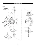 Preview for 34 page of Craftsman 247.88557 Owner'S Manual