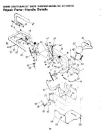 Preview for 18 page of Craftsman 247.8867 Owner'S Manual