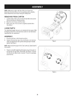 Preview for 8 page of Craftsman 247.88690 Operator'S Manual