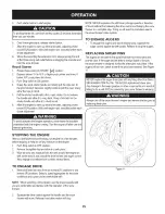 Preview for 15 page of Craftsman 247.88690 Operator'S Manual