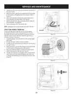 Preview for 22 page of Craftsman 247.88690 Operator'S Manual