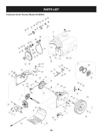 Preview for 30 page of Craftsman 247.88690 Operator'S Manual