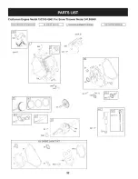 Preview for 32 page of Craftsman 247.88690 Operator'S Manual