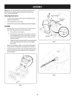 Preview for 8 page of Craftsman 247.886914 Operator'S Manual