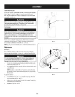 Preview for 12 page of Craftsman 247.886914 Operator'S Manual