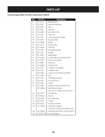 Preview for 39 page of Craftsman 247.886914 Operator'S Manual