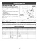 Preview for 20 page of Craftsman 247.88755 Operator'S Manual