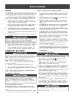 Preview for 45 page of Craftsman 247.88755 Operator'S Manual