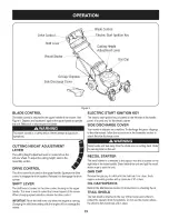 Preview for 13 page of Craftsman 247.88776 Operator's manual Owner'S Manual