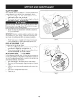 Preview for 19 page of Craftsman 247.88776 Operator's manual Owner'S Manual