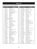 Preview for 25 page of Craftsman 247.88776 Operator's manual Owner'S Manual