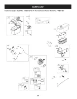 Preview for 30 page of Craftsman 247.88776 Operator's manual Owner'S Manual