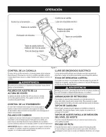 Preview for 49 page of Craftsman 247.88776 Operator's manual Owner'S Manual