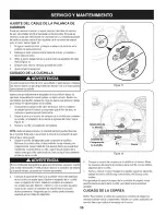 Preview for 56 page of Craftsman 247.88776 Operator's manual Owner'S Manual