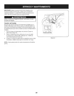 Preview for 58 page of Craftsman 247.88776 Operator's manual Owner'S Manual