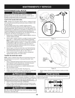 Preview for 49 page of Craftsman 247.88779 Operator'S Manual