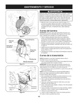 Preview for 52 page of Craftsman 247.88779 Operator'S Manual