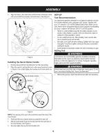 Preview for 8 page of Craftsman 247.887801 Operator'S Manual