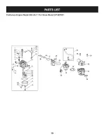 Preview for 30 page of Craftsman 247.887801 Operator'S Manual