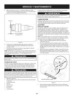 Preview for 51 page of Craftsman 247.887801 Operator'S Manual