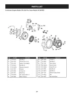 Preview for 27 page of Craftsman 247.887820 Operator'S Manual