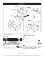 Preview for 11 page of Craftsman 247.887821 Operator'S Manual