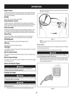 Preview for 12 page of Craftsman 247.887821 Operator'S Manual