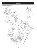 Preview for 26 page of Craftsman 247.887821 Operator'S Manual