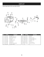 Preview for 28 page of Craftsman 247.887821 Operator'S Manual