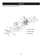 Preview for 32 page of Craftsman 247.887821 Operator'S Manual