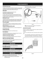 Preview for 50 page of Craftsman 247.887821 Operator'S Manual