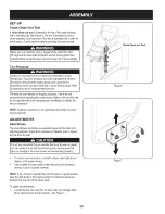 Preview for 10 page of Craftsman 247.88787 Operator'S Manual