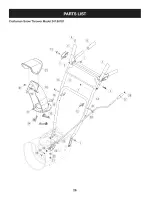 Preview for 28 page of Craftsman 247.88787 Operator'S Manual