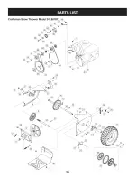 Preview for 30 page of Craftsman 247.88787 Operator'S Manual