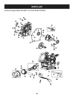 Preview for 34 page of Craftsman 247.88787 Operator'S Manual