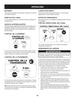 Preview for 56 page of Craftsman 247.88787 Operator'S Manual