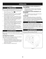 Preview for 58 page of Craftsman 247.88787 Operator'S Manual