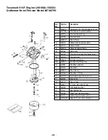 Preview for 30 page of Craftsman 247.88790 Operator'S Manual