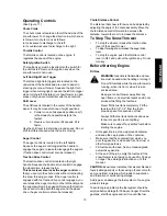 Preview for 13 page of Craftsman 247.88852 Owner'S Manual