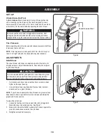 Preview for 10 page of Craftsman 247.88955 Operator'S Manual